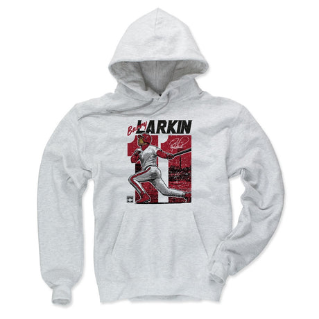 Barry Larkin Men's Hoodie | 500 LEVEL
