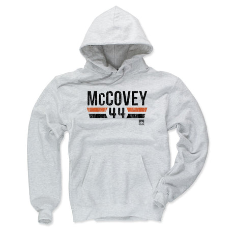 Willie McCovey Men's Hoodie | 500 LEVEL