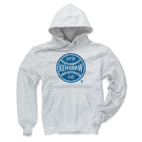 Clayton Kershaw Men's Hoodie | 500 LEVEL