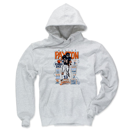Walter Payton Men's Hoodie | 500 LEVEL