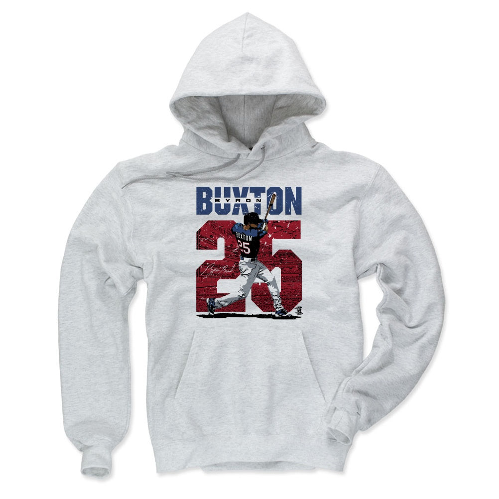 Byron Buxton Men's Hoodie | 500 LEVEL