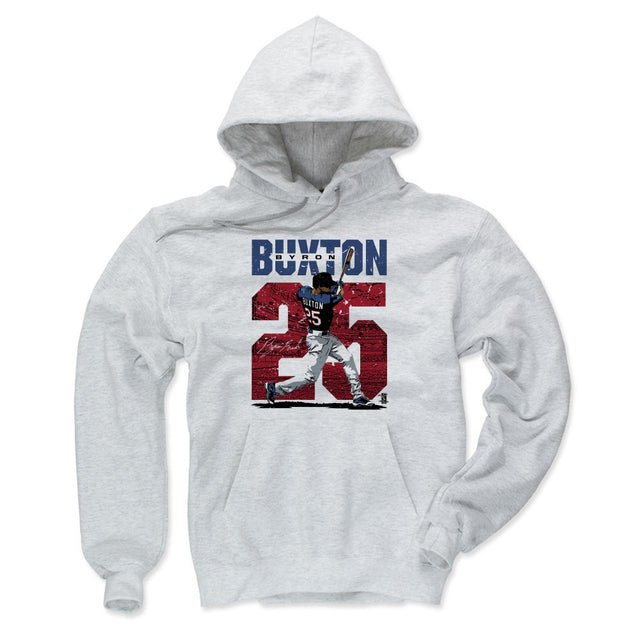 Byron Buxton Men's Hoodie | 500 LEVEL