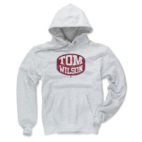 Tom Wilson Men's Hoodie | 500 LEVEL
