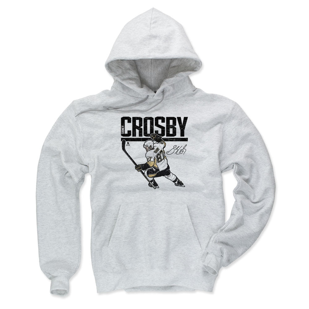Sidney Crosby Men's Hoodie | 500 LEVEL