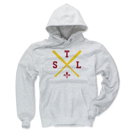 St. Louis Men's Hoodie | 500 LEVEL
