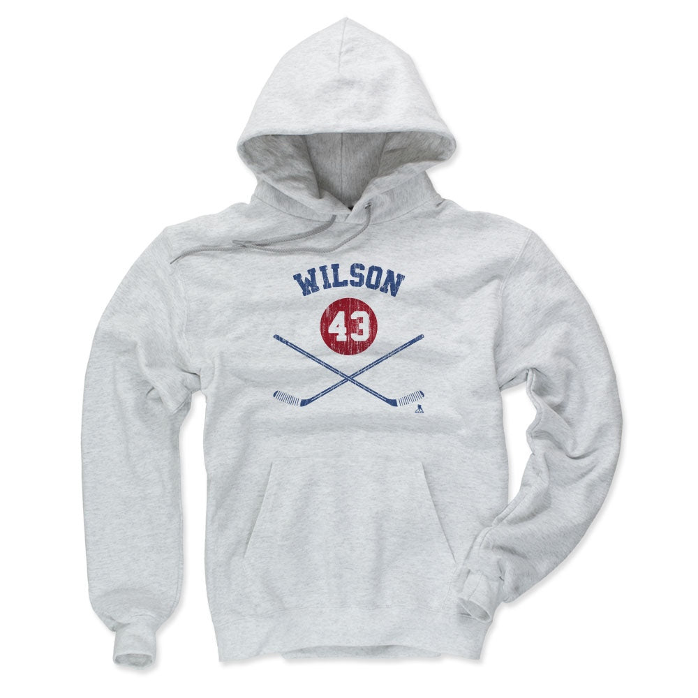 Tom Wilson Men's Hoodie | 500 LEVEL