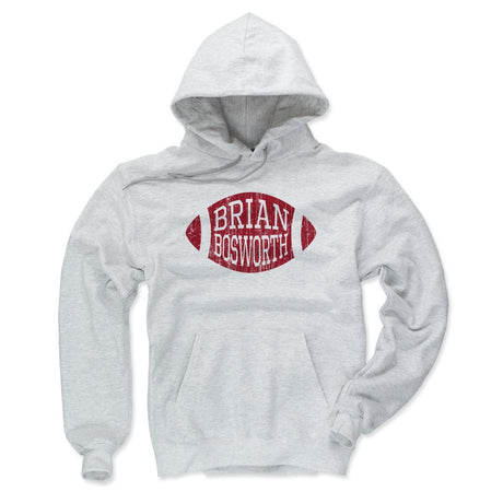 Brian Bosworth Men's Hoodie | 500 LEVEL