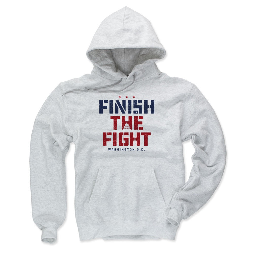Washington D.C. Men's Hoodie | 500 LEVEL