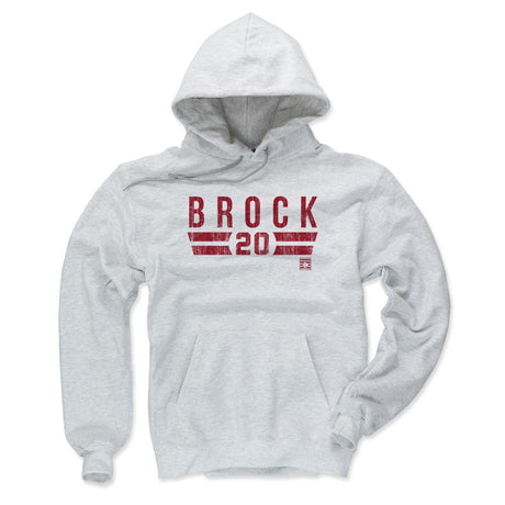 Lou Brock Men's Hoodie | 500 LEVEL