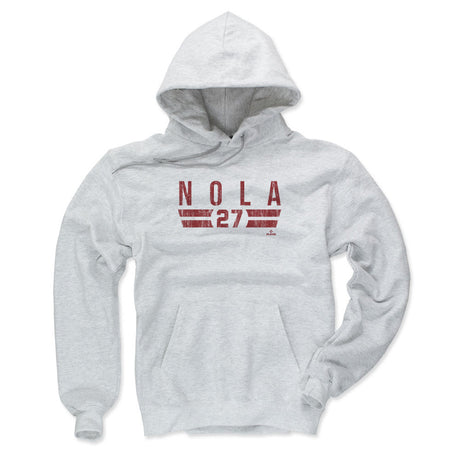 Aaron Nola Men's Hoodie | 500 LEVEL