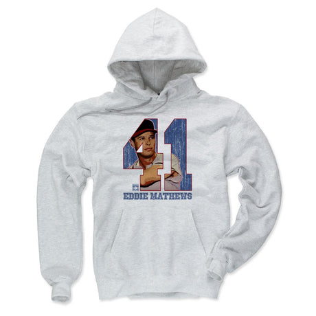 Eddie Mathews Men's Hoodie | 500 LEVEL