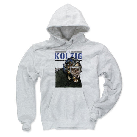 Olie Kolzig Men's Hoodie | 500 LEVEL