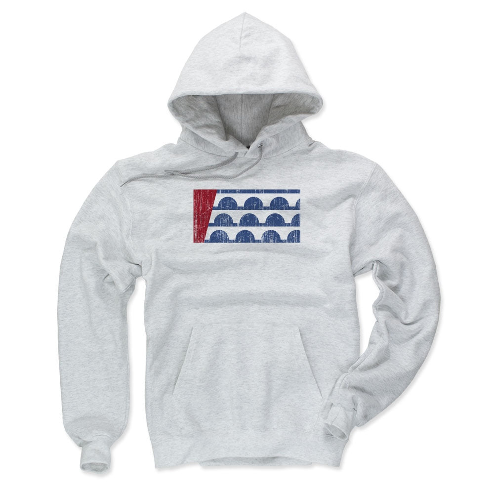 Des Moines Men's Hoodie | 500 LEVEL