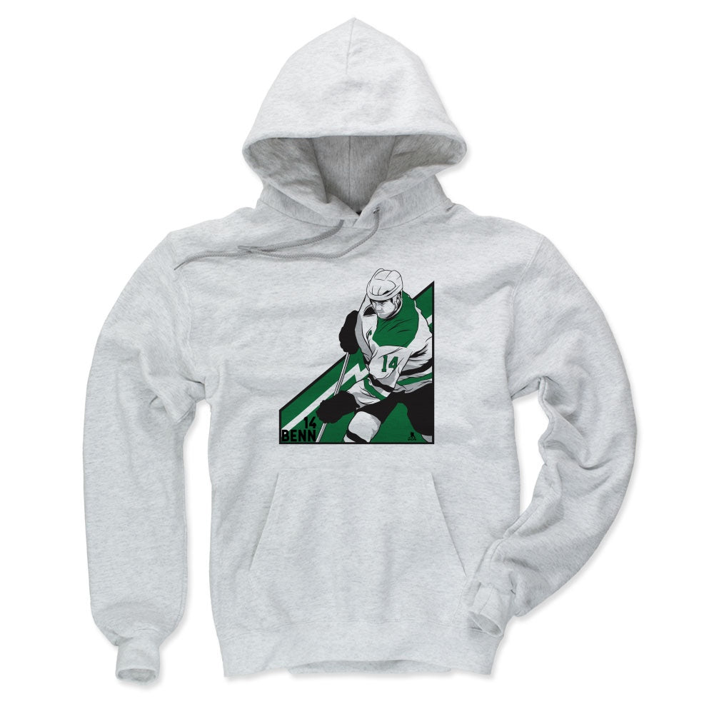 Jamie Benn Men's Hoodie | 500 LEVEL