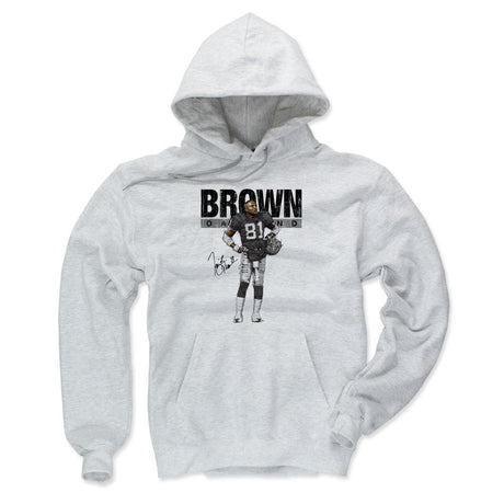 Tim Brown Men's Hoodie | 500 LEVEL