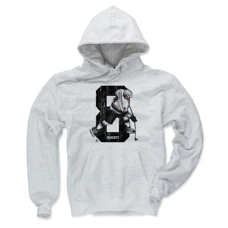 Drew Doughty Men's Hoodie | 500 LEVEL