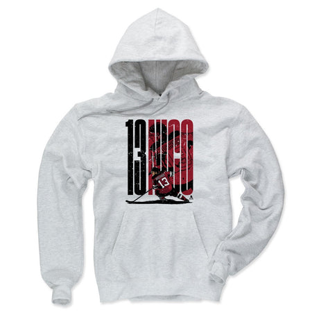 Nico Hischier Men's Hoodie | 500 LEVEL