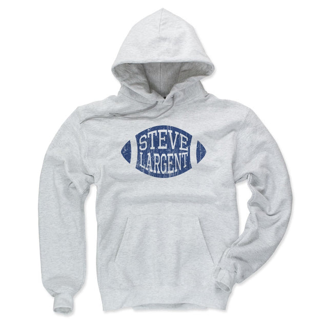 Steve Largent Men's Hoodie | 500 LEVEL