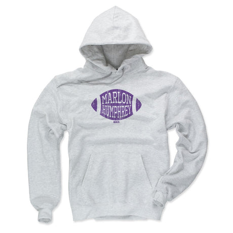 Marlon Humphrey Men's Hoodie | 500 LEVEL