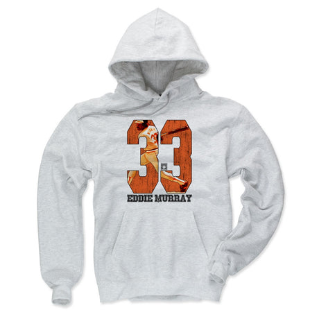 Eddie Murray Men's Hoodie | 500 LEVEL