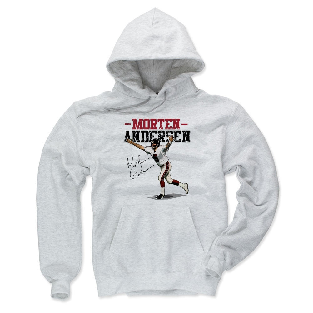 Morten Andersen Men's Hoodie | 500 LEVEL