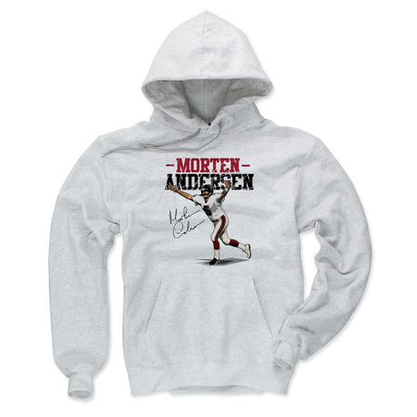 Morten Andersen Men's Hoodie | 500 LEVEL