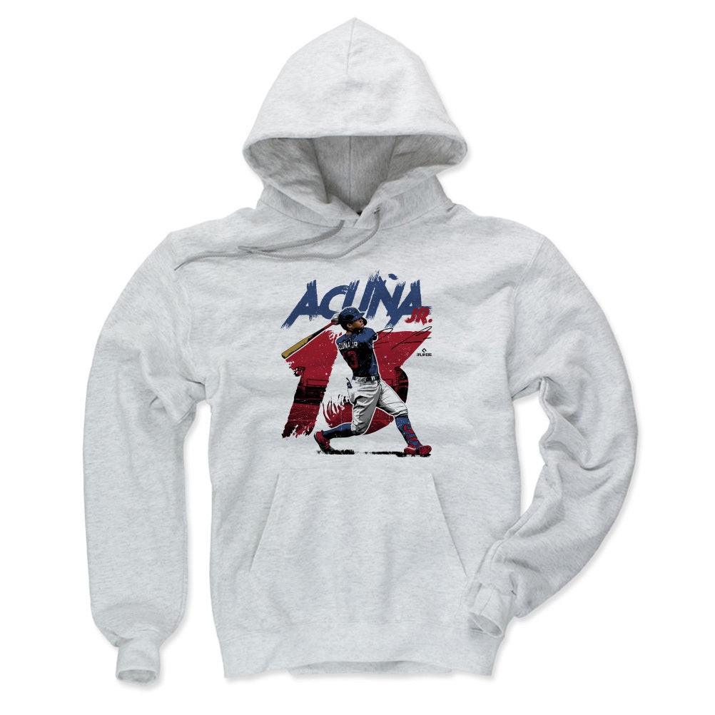 Ronald Acuna Jr. Men's Hoodie | 500 LEVEL