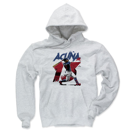 Ronald Acuna Jr. Men's Hoodie | 500 LEVEL