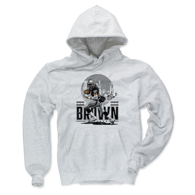 Tim Brown Men's Hoodie | 500 LEVEL