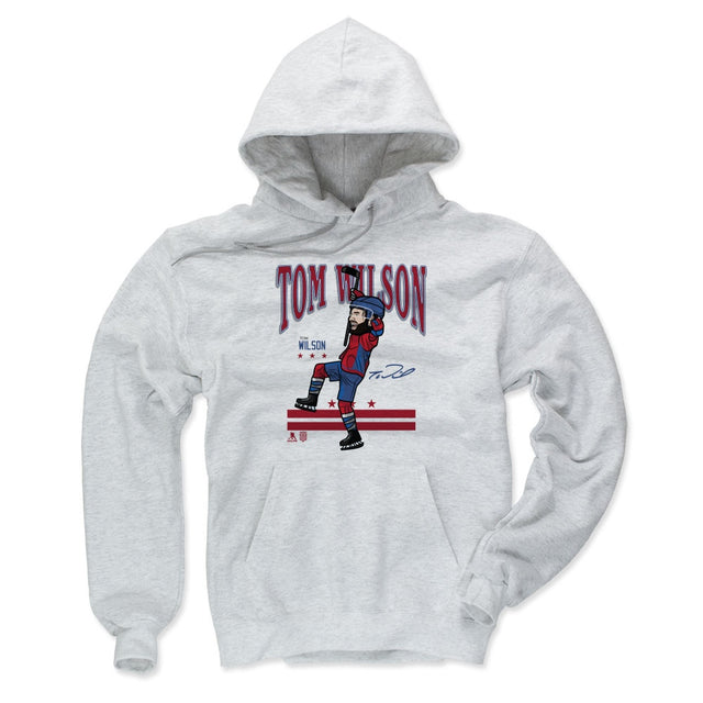 Tom Wilson Men's Hoodie | 500 LEVEL
