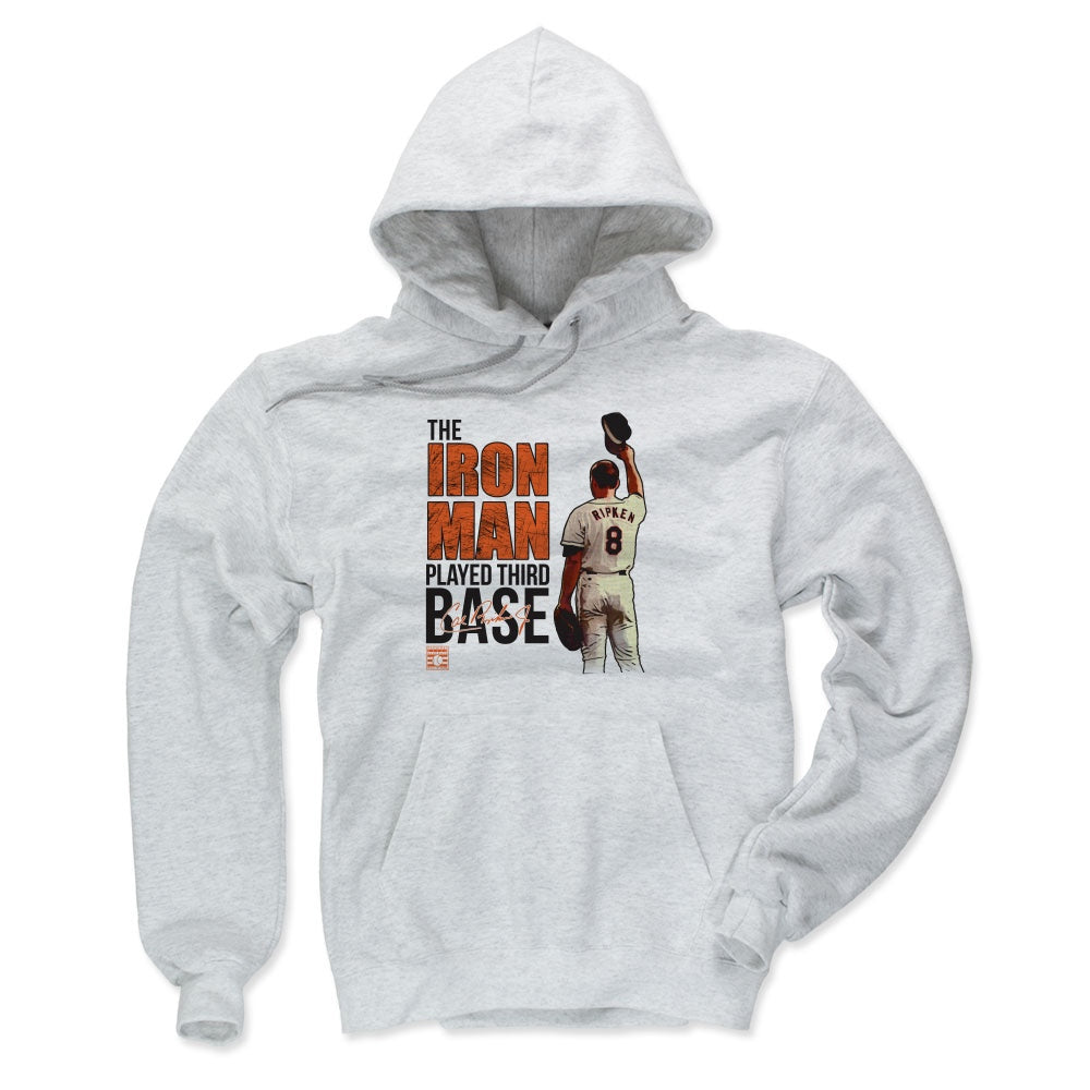 Cal Ripken Jr. Men's Hoodie | 500 LEVEL
