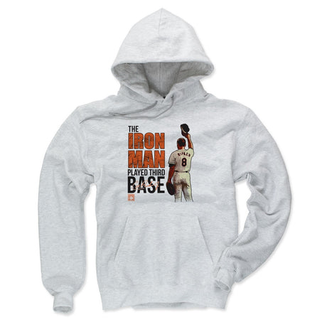 Cal Ripken Jr. Men's Hoodie | 500 LEVEL