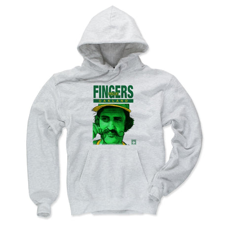 Rollie Fingers Men's Hoodie | 500 LEVEL