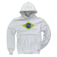 Brazil Men's Hoodie | 500 LEVEL