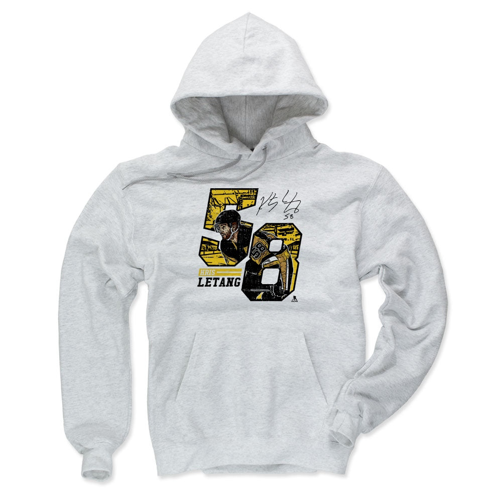 Kris Letang Men's Hoodie | 500 LEVEL