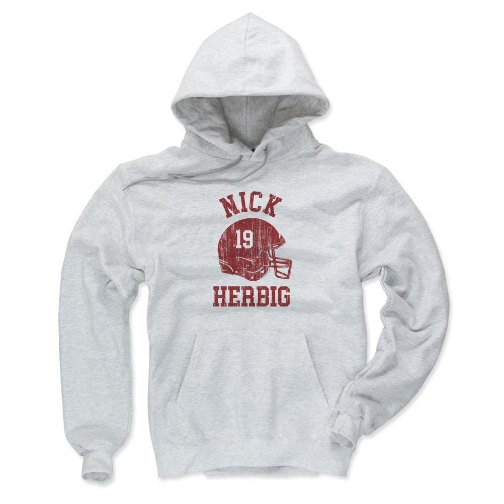 Nick Herbig Men's Hoodie | 500 LEVEL