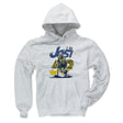 Roman Josi Men's Hoodie | 500 LEVEL