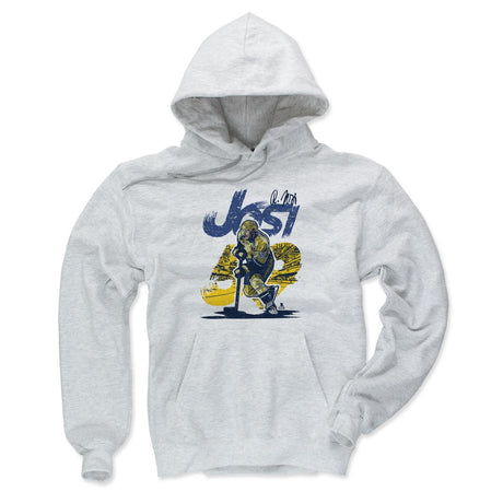 Roman Josi Men's Hoodie | 500 LEVEL