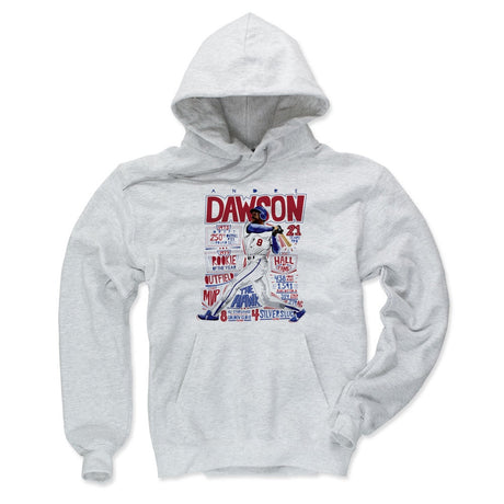 Andre Dawson Men's Hoodie | 500 LEVEL