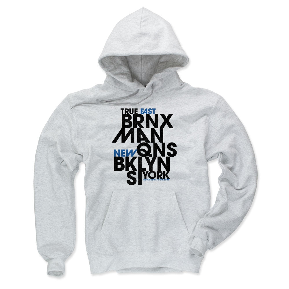 New York Men's Hoodie | 500 LEVEL