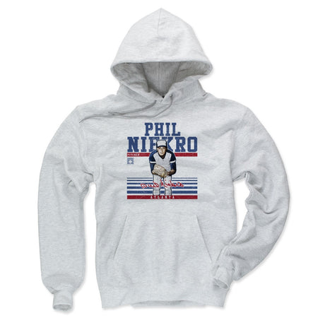 Phil Niekro Men's Hoodie | 500 LEVEL