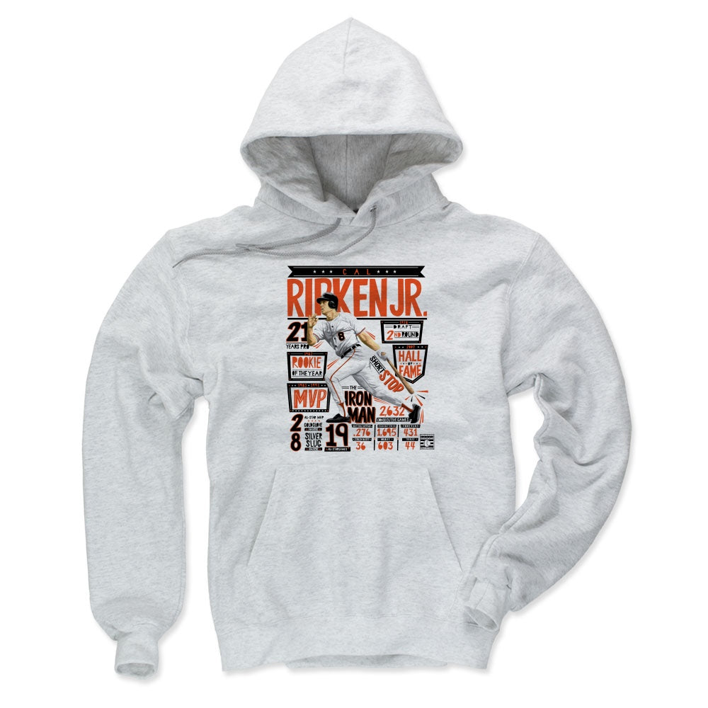 Cal Ripken Jr. Men's Hoodie | 500 LEVEL