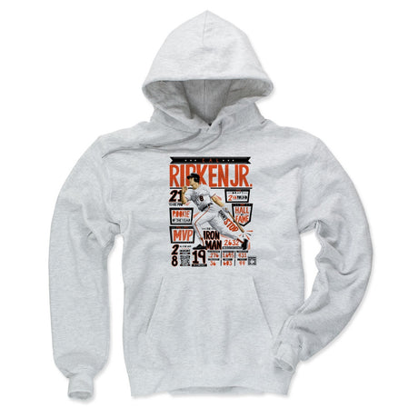Cal Ripken Jr. Men's Hoodie | 500 LEVEL