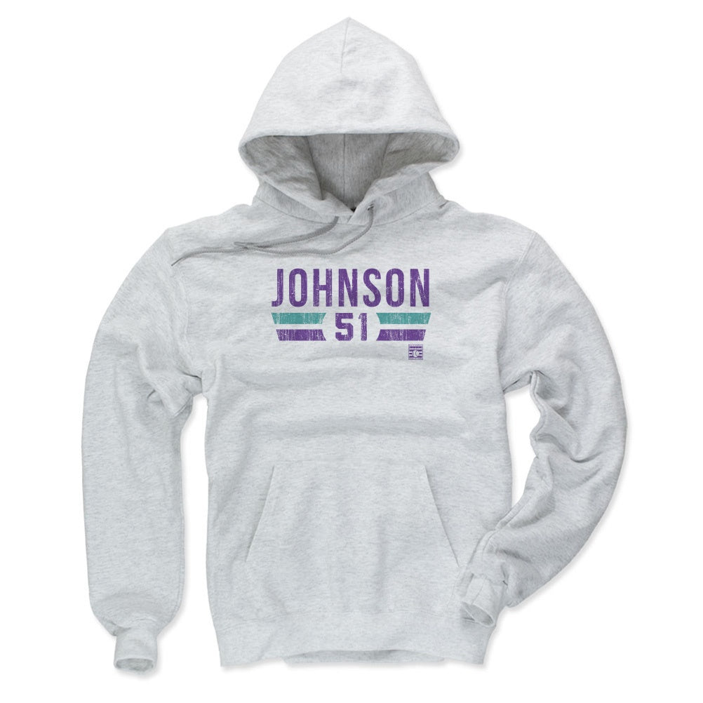 Randy Johnson Men's Hoodie | 500 LEVEL