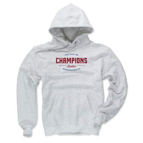 Boston Men's Hoodie | 500 LEVEL