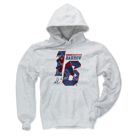 Aleksander Barkov Men's Hoodie | 500 LEVEL