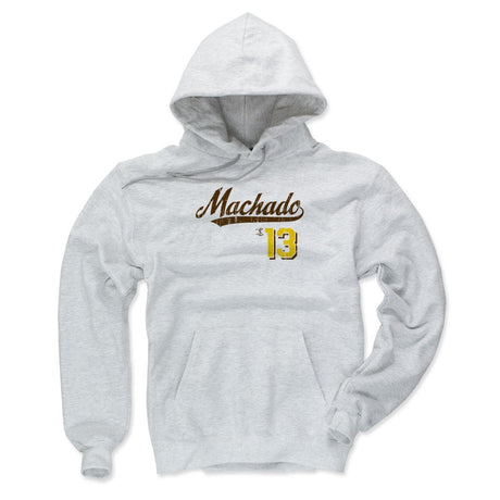 Manny Machado Men's Hoodie | 500 LEVEL