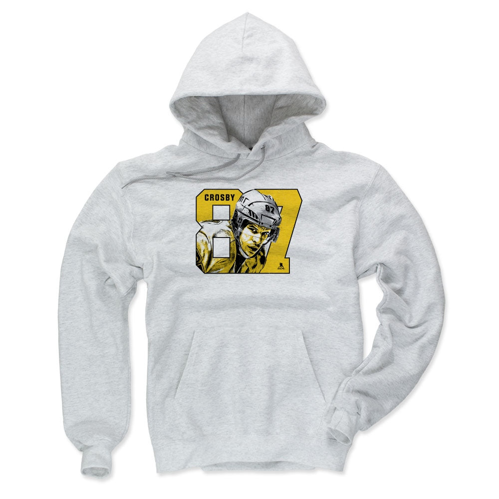 Sidney Crosby Men's Hoodie | 500 LEVEL