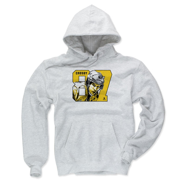 Sidney Crosby Men's Hoodie | 500 LEVEL