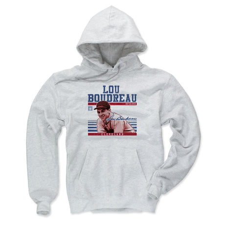Lou Boudreau Men's Hoodie | 500 LEVEL